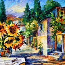 Схема вышивки «1234»