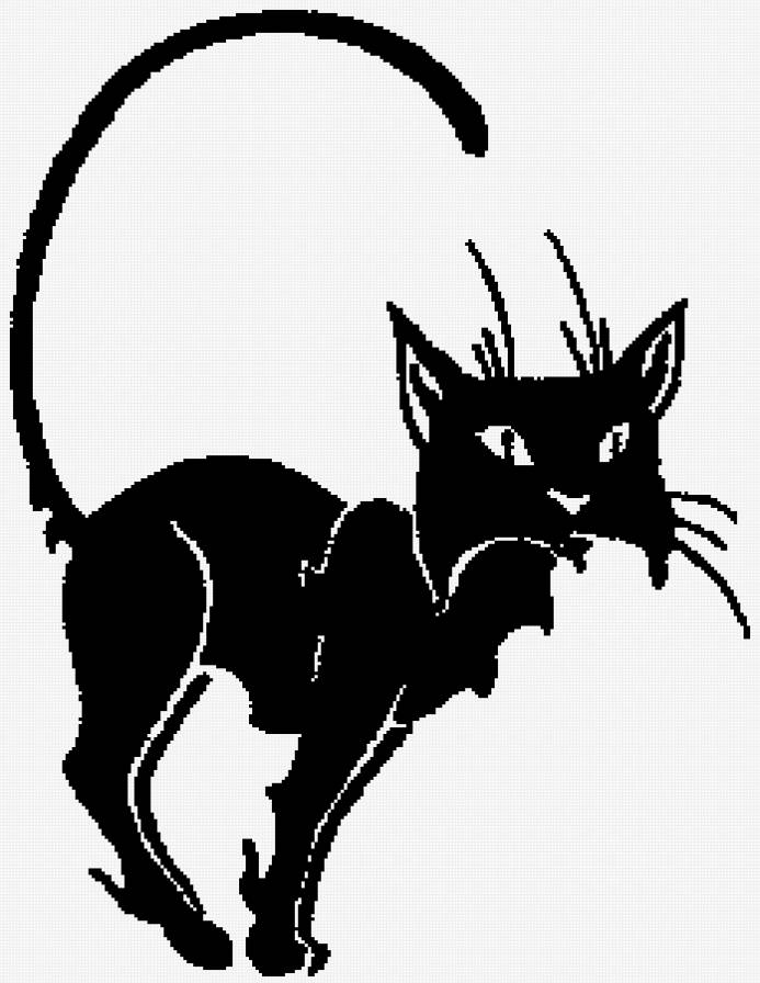 монохром - предпросмотр