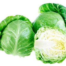 Схема вышивки «капуста»