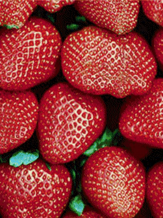 клубника - клубника, ягоды, еда - предпросмотр