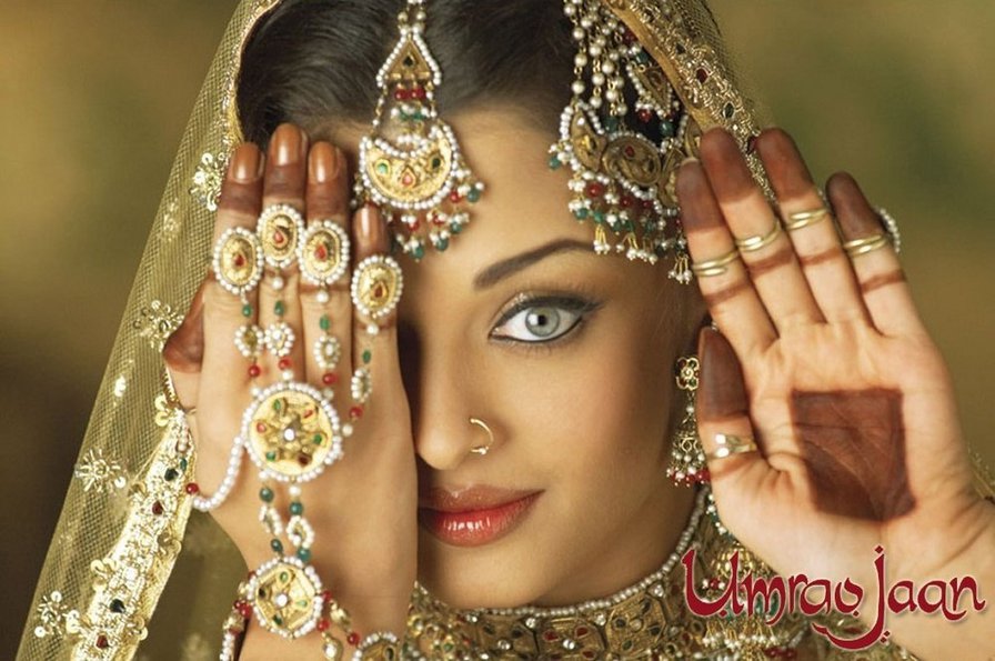 индийская девушка - индианка, люди, девушка, украшения, лицо - оригинал