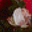 Предпросмотр схемы вышивки «розы» (№650986)