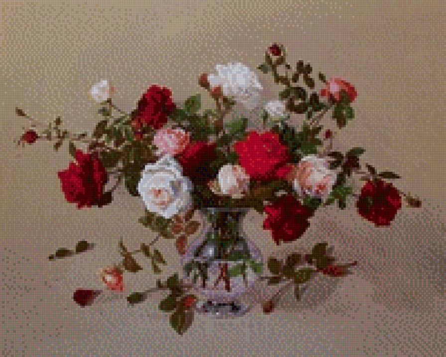 розы - предпросмотр