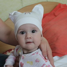 Схема вышивки «Племянница Кира»