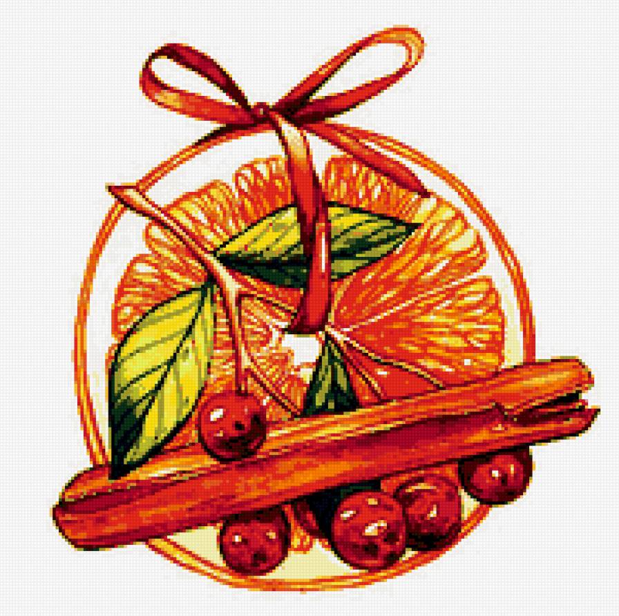 Апельсин Piccta - корица, апельсин, фрукты, pictta, натюрморт, кухня - предпросмотр