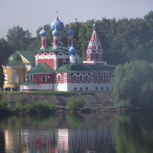 Углич, церковь Дмитрия на крови