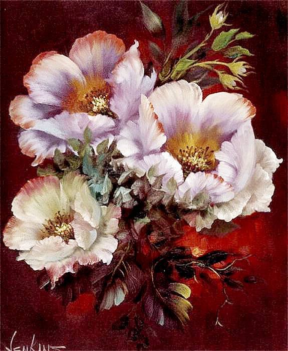 цветы - цветы - оригинал