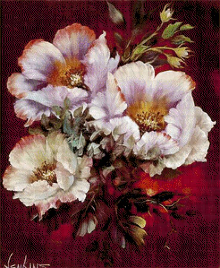 цветы - цветы - предпросмотр