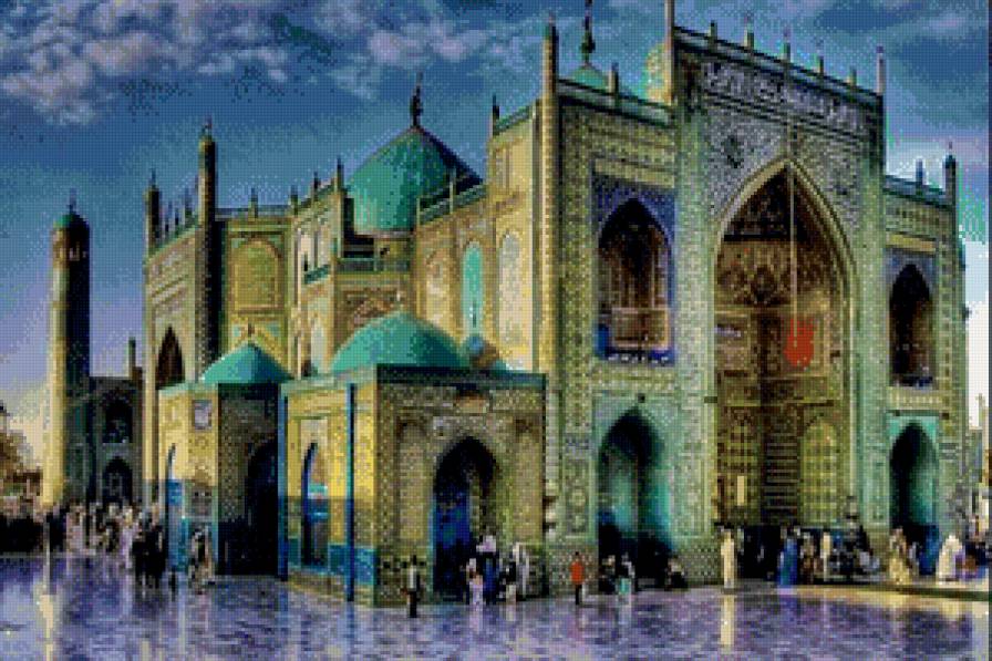 мечеть1 - предпросмотр