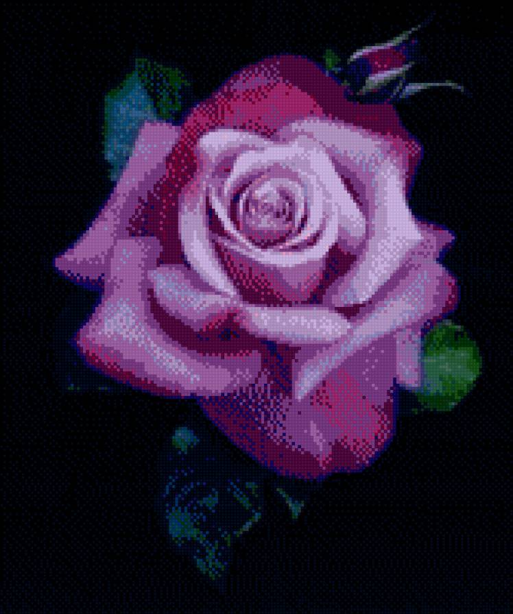 Композиция Часть 1 - цветы - предпросмотр