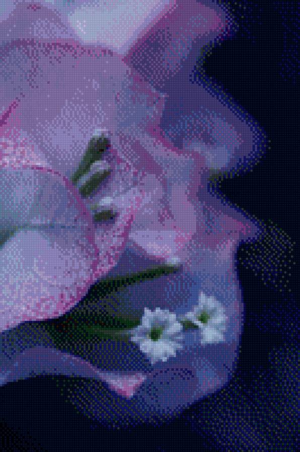 Композиция Часть 3 - цветы - предпросмотр