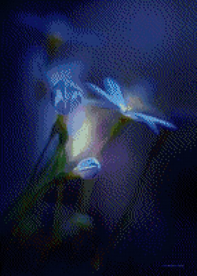 Композиция Часть 4 - цветы - предпросмотр