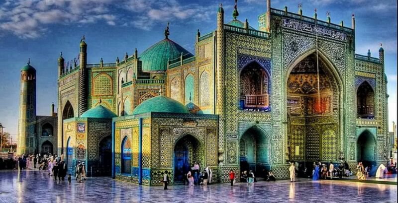 мечеть - оригинал