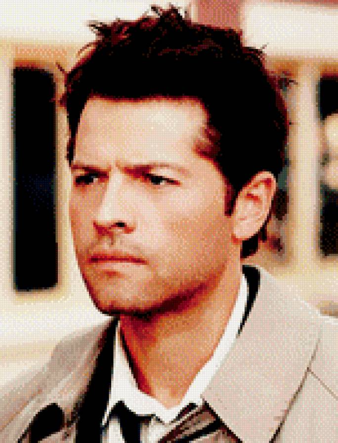 Кас - сверхъестественное - предпросмотр