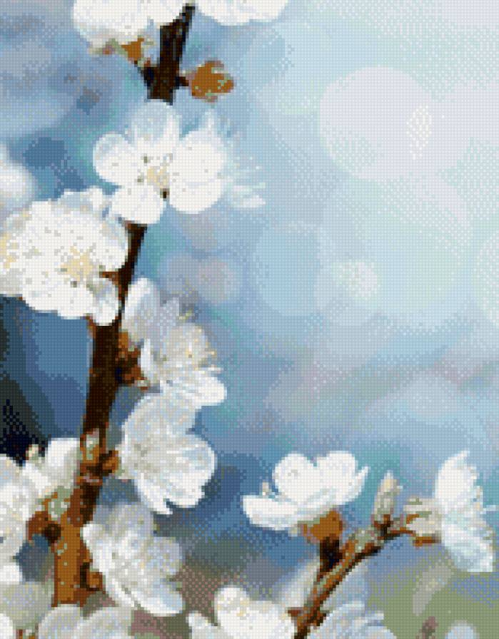 Композиция_2 Часть 6 - цветы, весна - предпросмотр