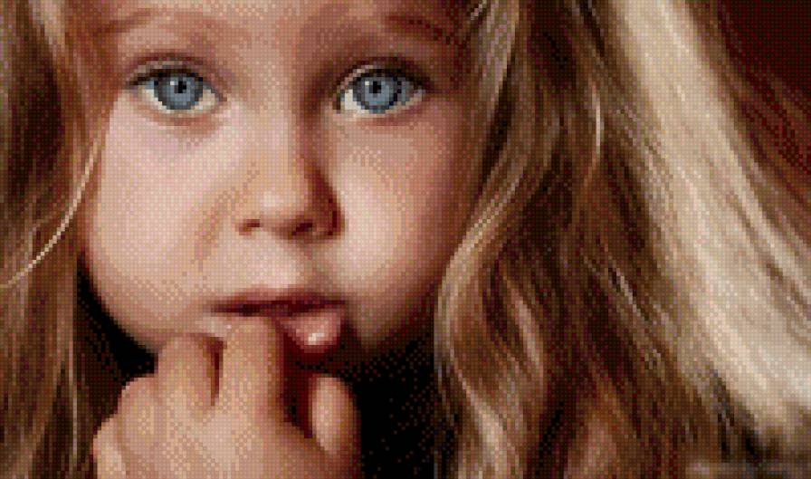 Девочка - дети, девочка - предпросмотр