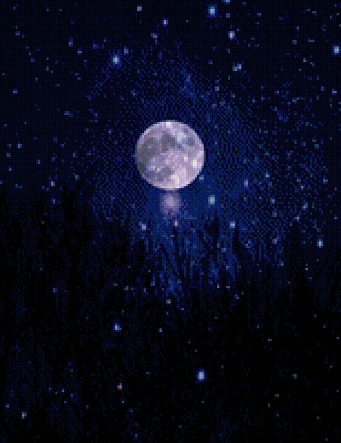 Композиция 3 Часть 3 - луна - предпросмотр