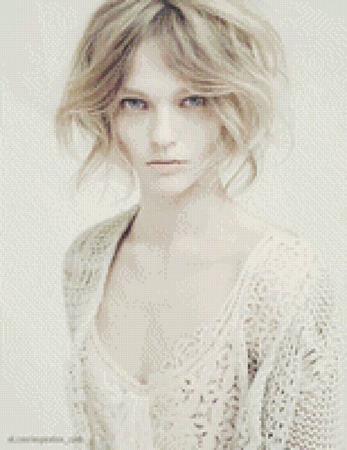 Девушка 1 - девушка - предпросмотр