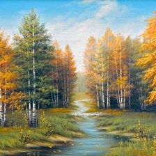 Схема вышивки «2048»