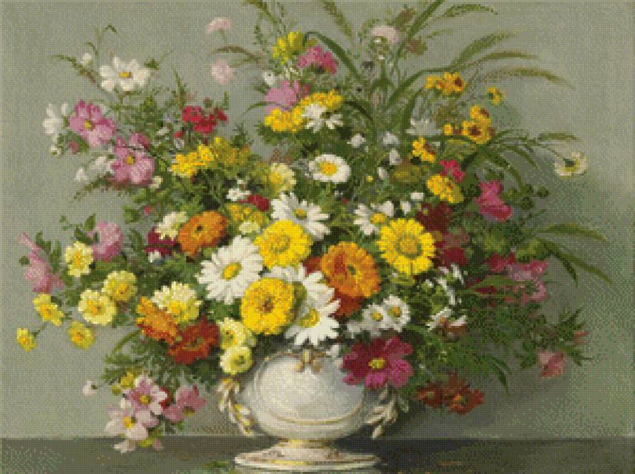 цветы - предпросмотр