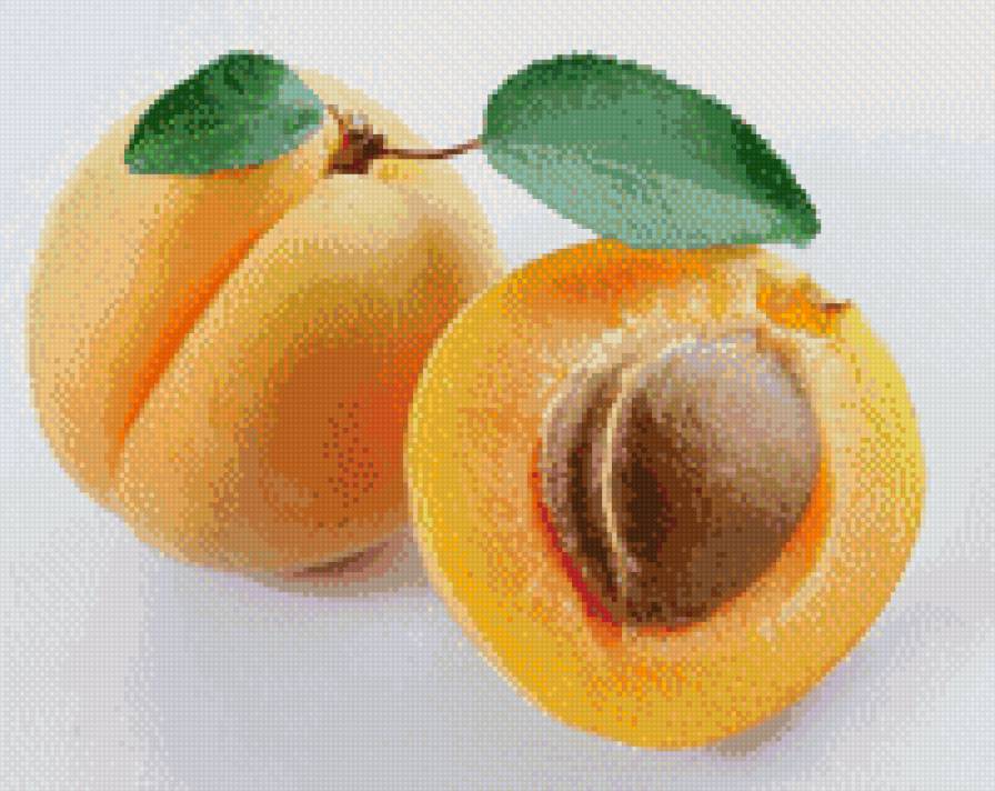 абрикосы - абрикосы, фрукты, кухня - предпросмотр