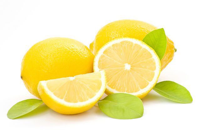 лимон - лимон, долька лимона, цитрус, фрукты - оригинал