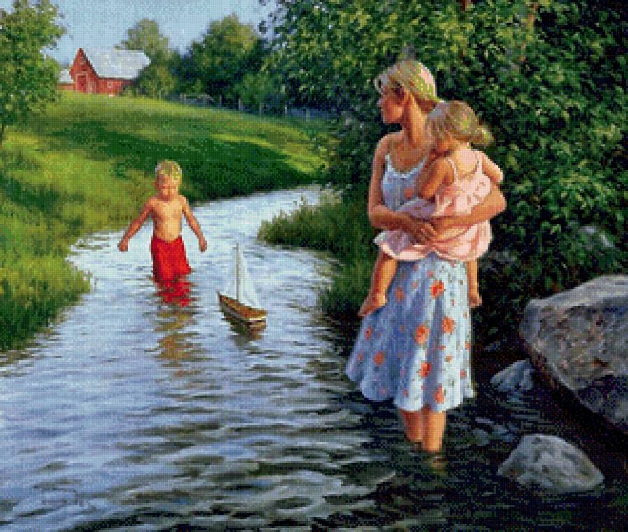 дети - предпросмотр