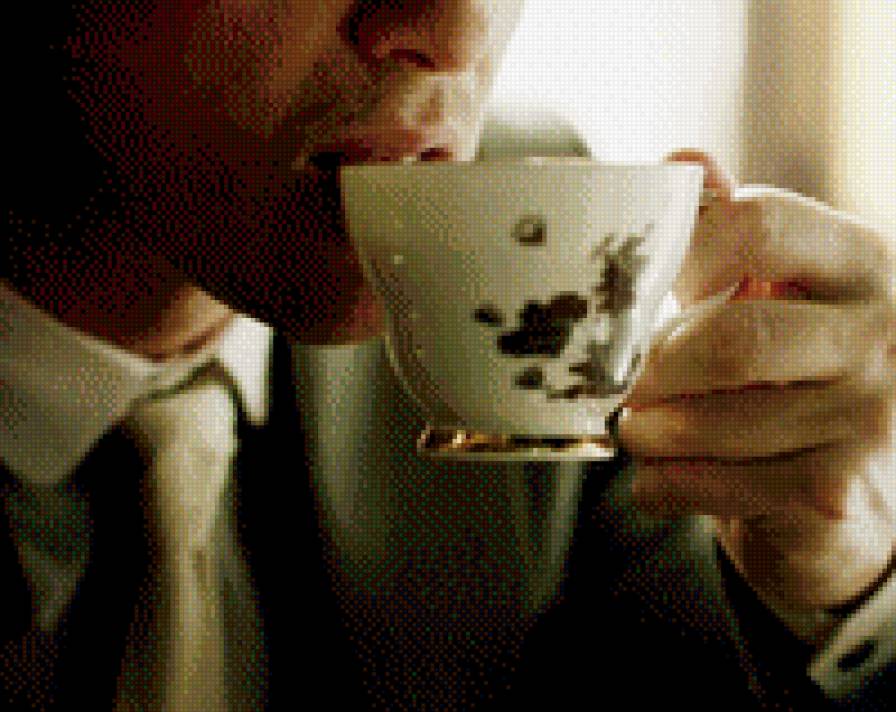 Чаепитие - мориарти, шерлок, англия, чай - предпросмотр