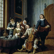 Схема вышивки «№652915»