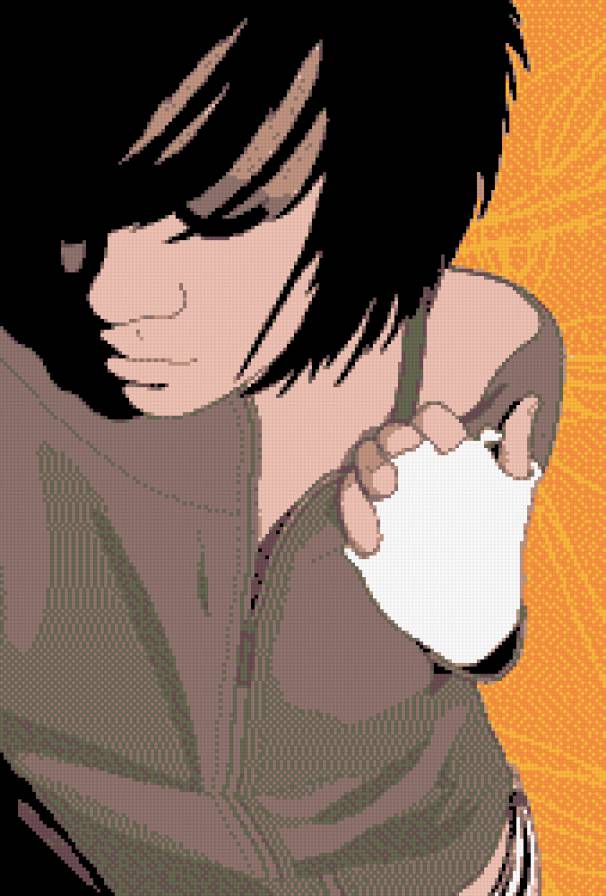 девушка - предпросмотр