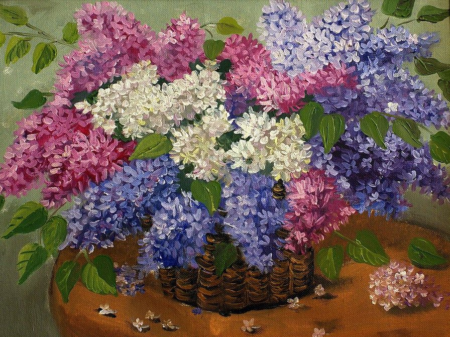 сирень - оригинал