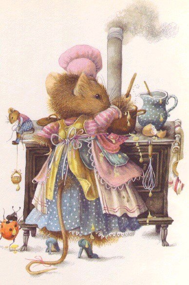 Beatrix Potter 1 - оригинал