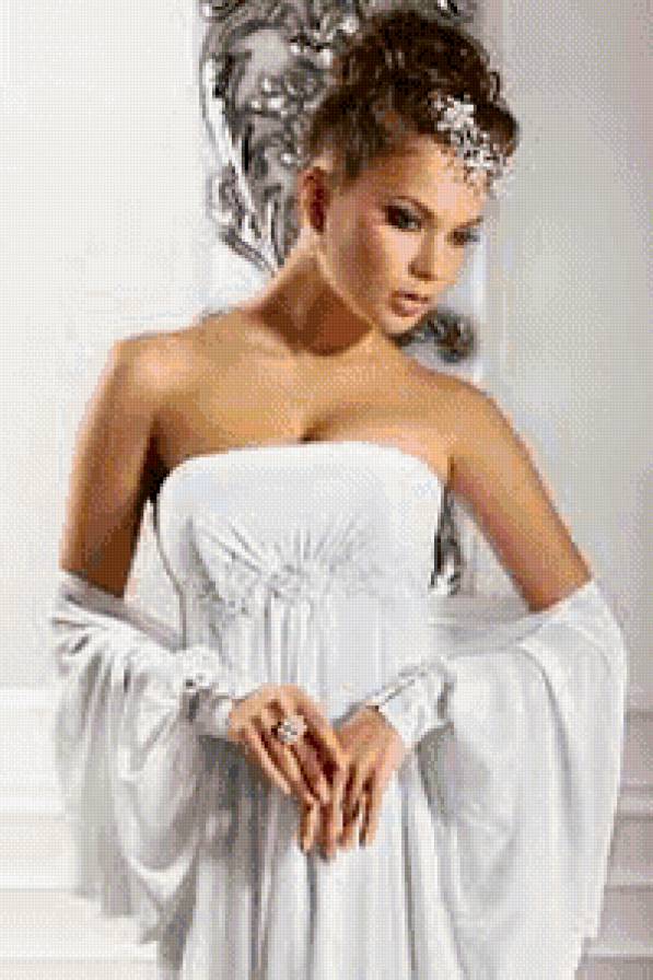 девушка в белом - белое платье, люди, девушка - предпросмотр