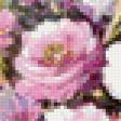 Предпросмотр схемы вышивки «букет цветов на окне» (№653297)