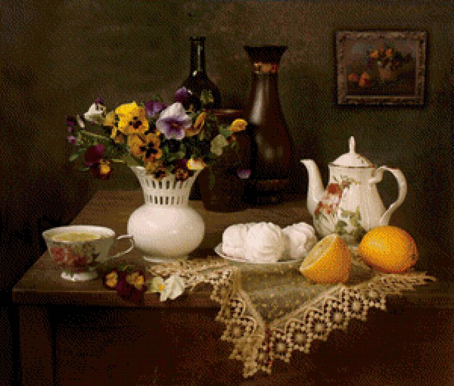 натюрморд - предпросмотр