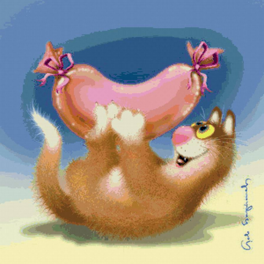 вот это да - котики - предпросмотр