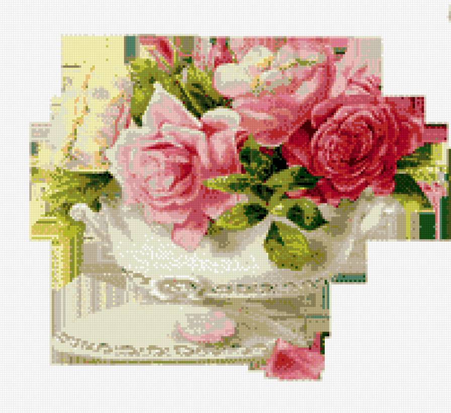 розы - предпросмотр