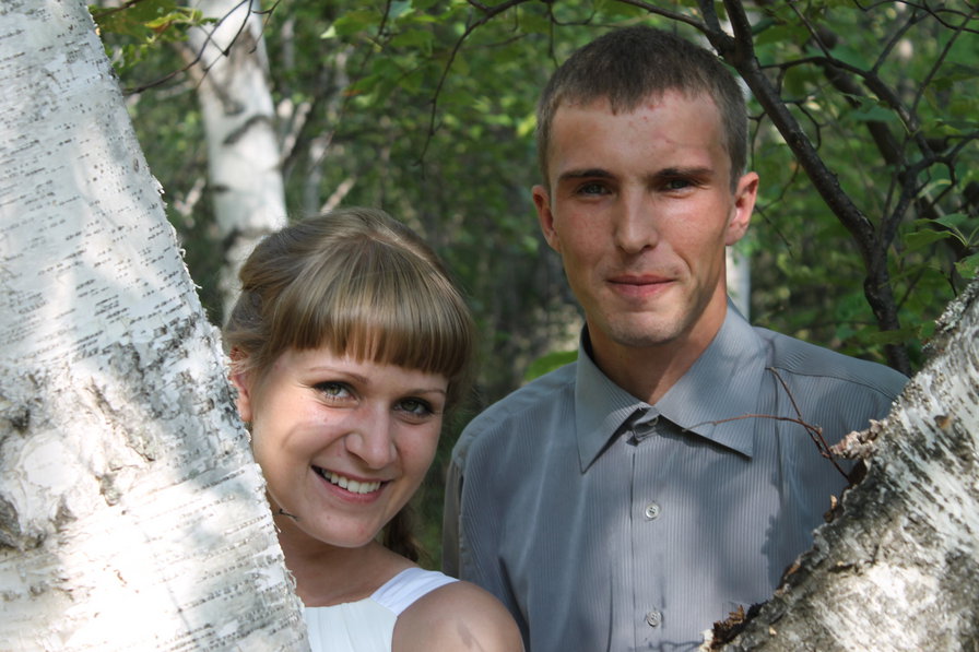 наша свадьба - оригинал