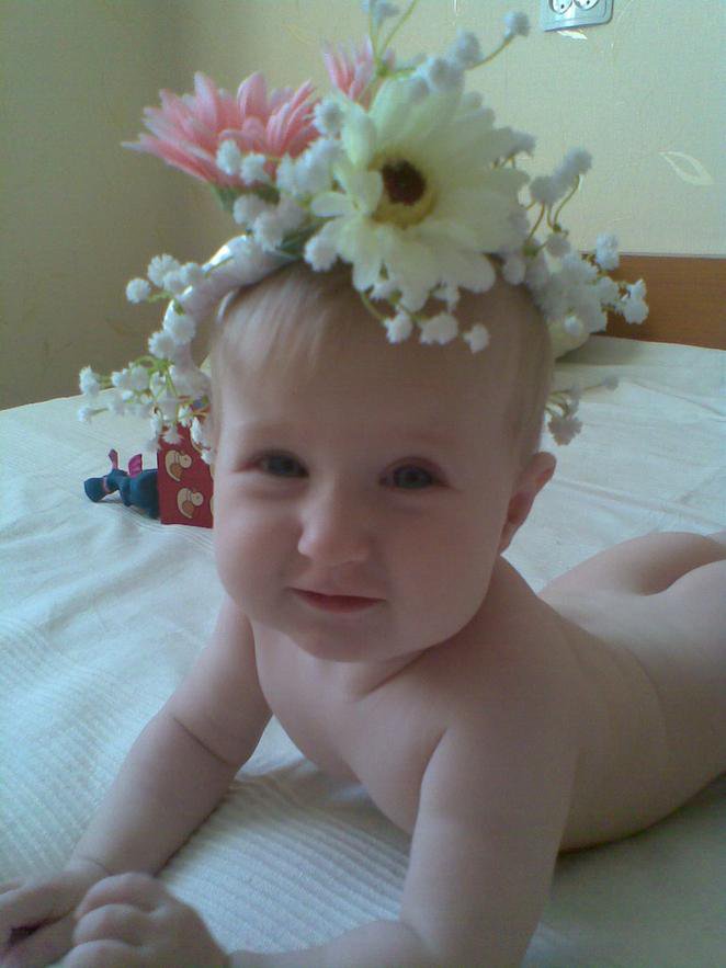 Полинка 1 - оригинал