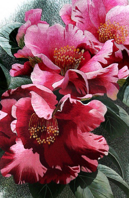 цветы - оригинал