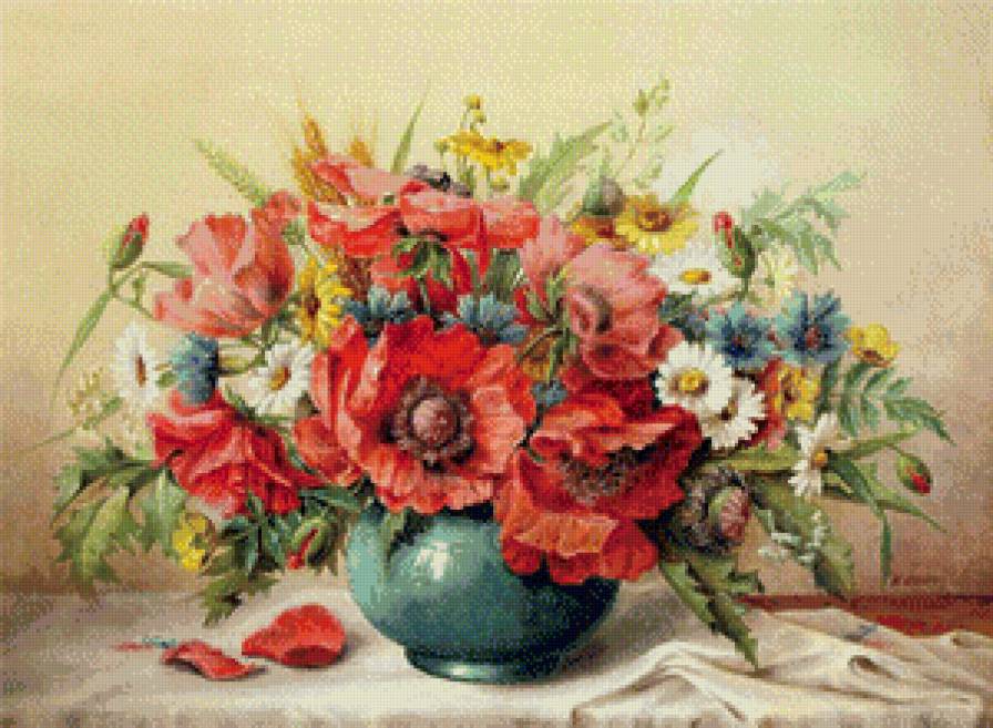 букет - предпросмотр