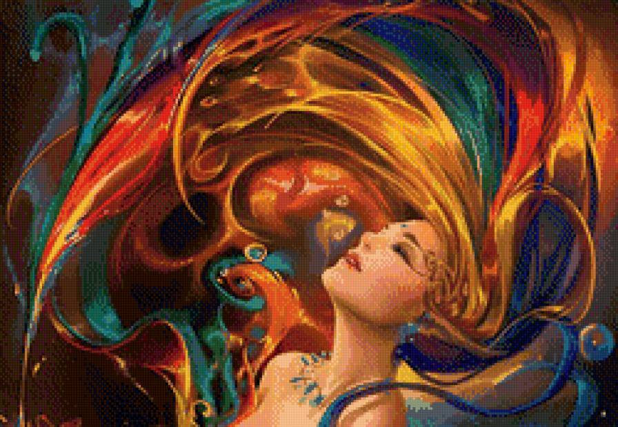 Абстракция. - предпросмотр