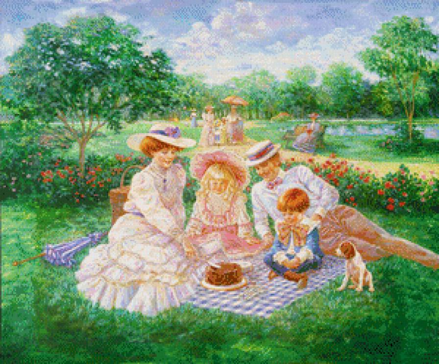 pic-nic - предпросмотр