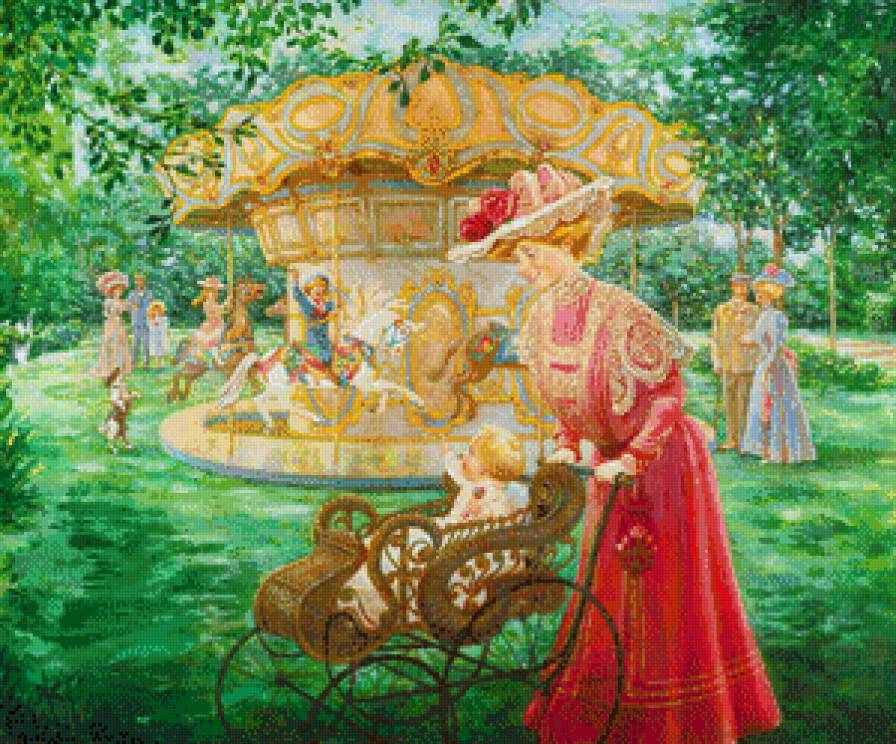 alla giostra - предпросмотр