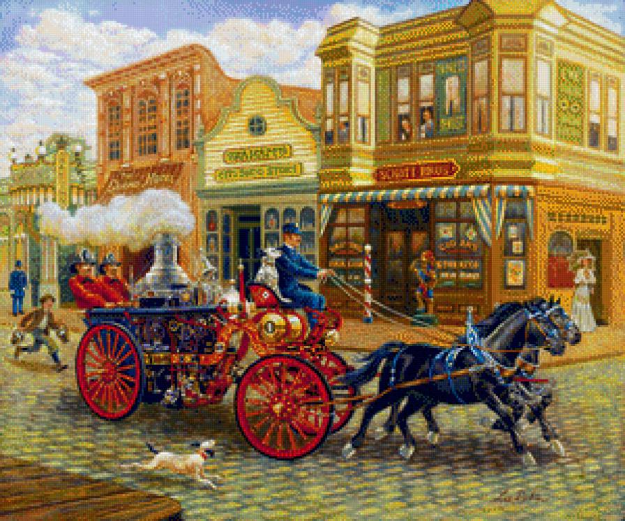 i pompieri - предпросмотр