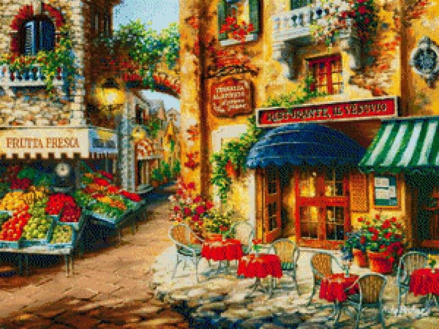 scorcio di Toscana - предпросмотр