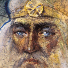 Схема вышивки «Род»