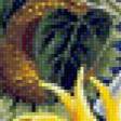 Предпросмотр схемы вышивки «птицы» (№654813)