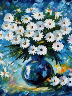 цветы - оригинал