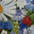 Предпросмотр схемы вышивки «цветы» (№654828)